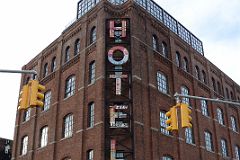44 Wythe Hotel Is Housed In A Historic Refurbished Factory At 80 Wythe Ave Williamsburg New York